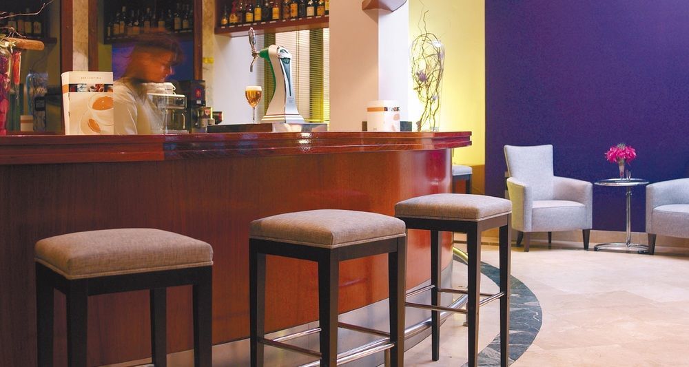 Hesperia Zaragoza Centro Hotel Ngoại thất bức ảnh