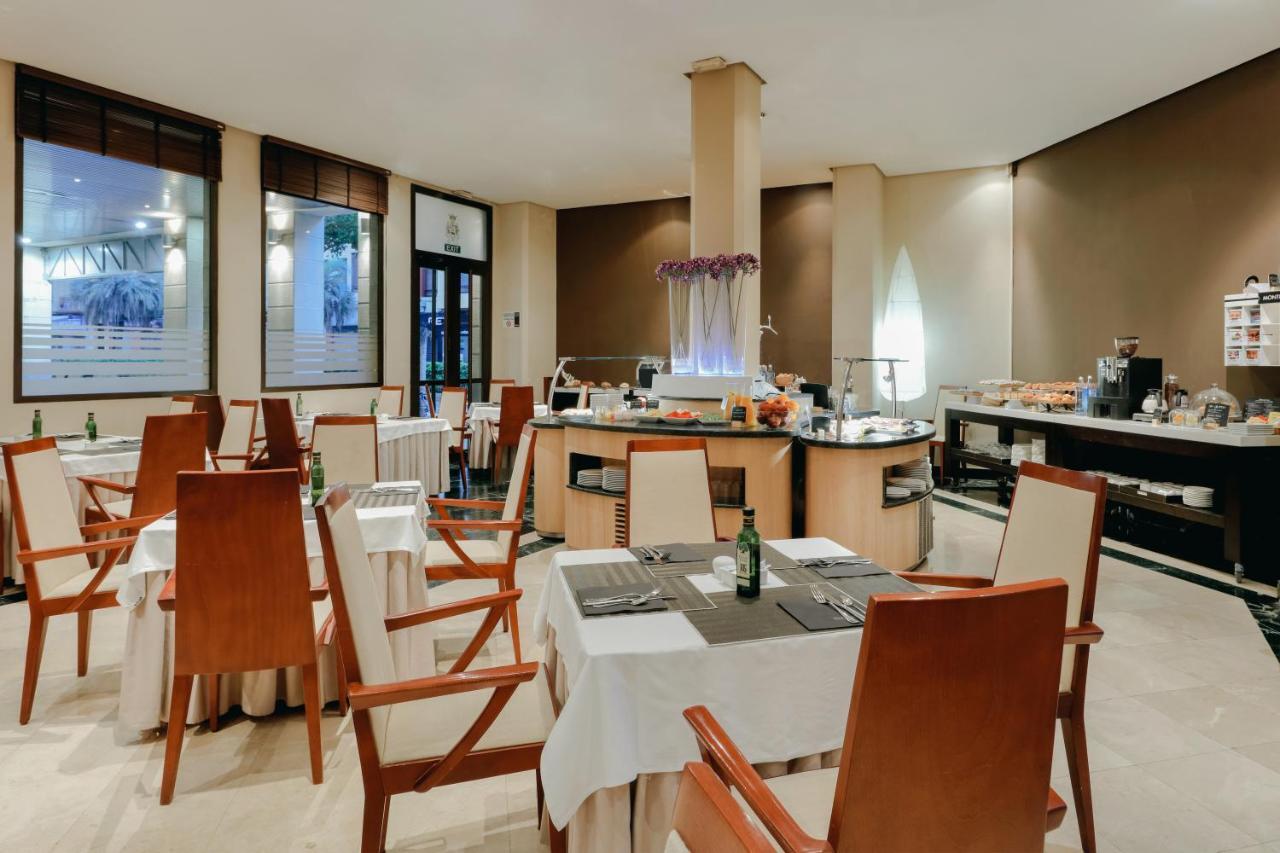 Hesperia Zaragoza Centro Hotel Ngoại thất bức ảnh
